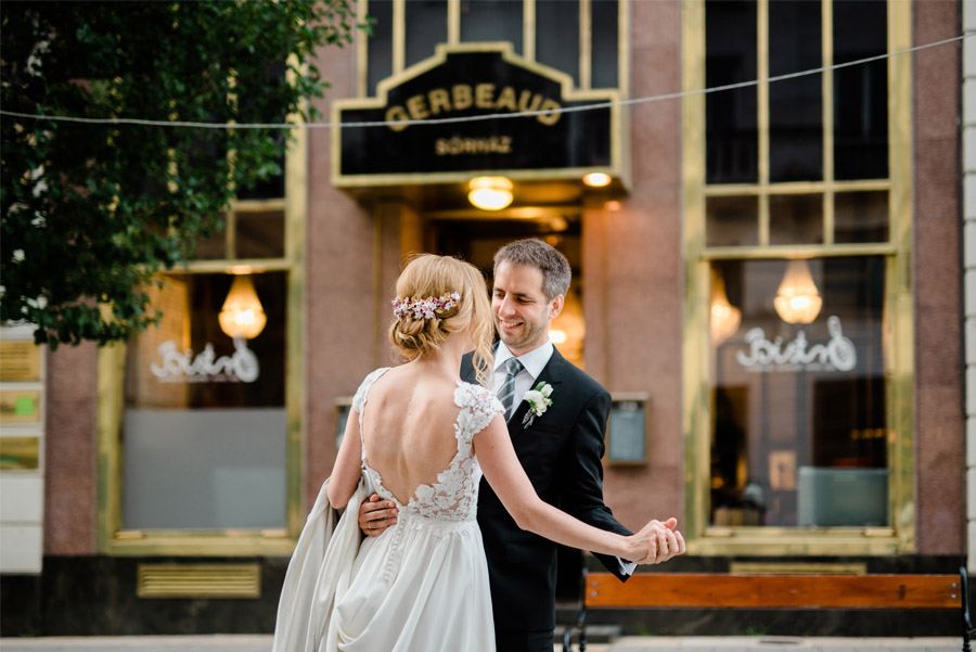 JULIO & ANITA: ROMÁNTICA BODA EN BUDAPEST baile-de-boda 