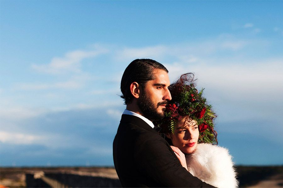 AMOR EN CAMPOS DE CASTILLA castilla-novios 