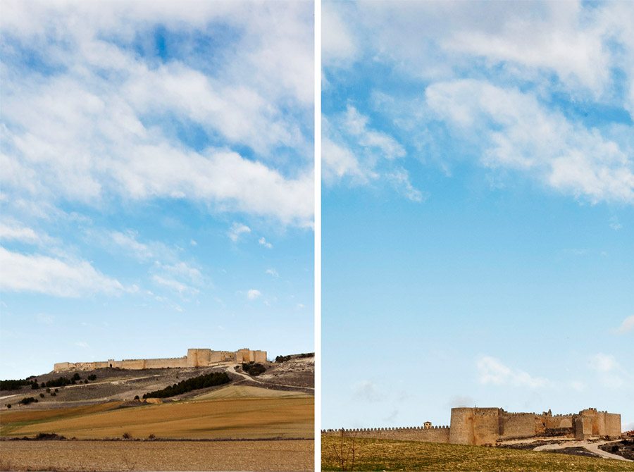 AMOR EN CAMPOS DE CASTILLA castilla 