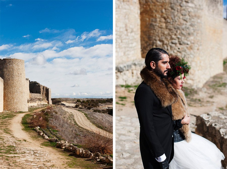 AMOR EN CAMPOS DE CASTILLA editorial-boda-invierno 