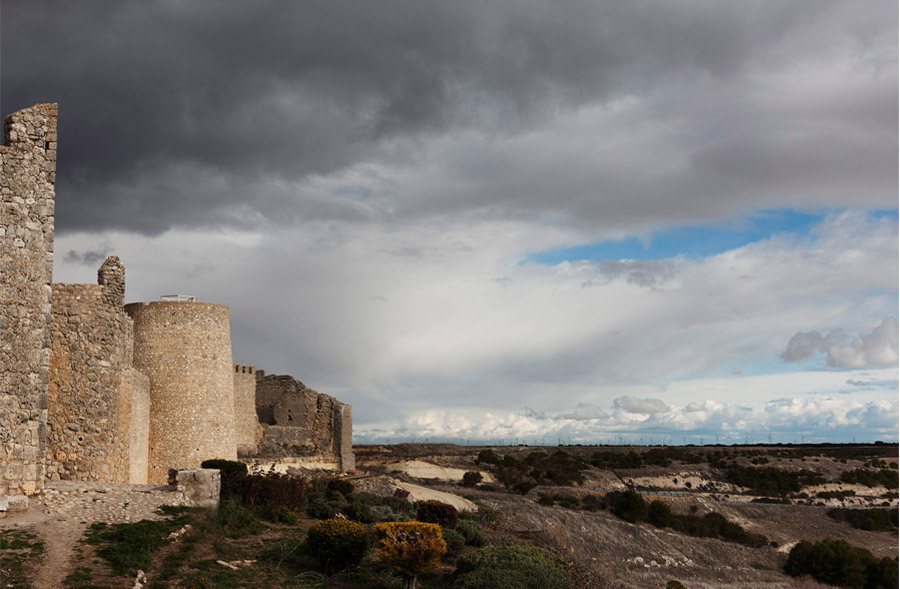 AMOR EN CAMPOS DE CASTILLA paisaje-castilla 