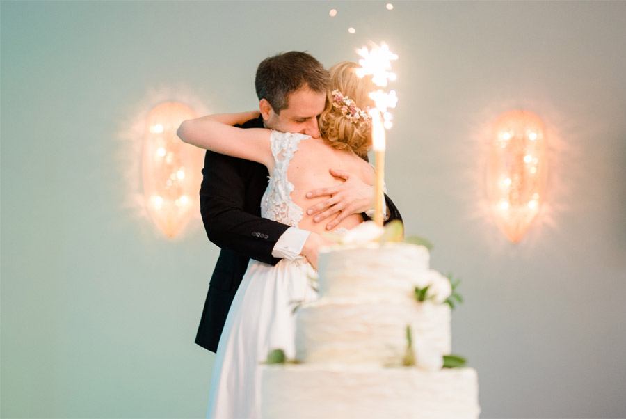 JULIO & ANITA: ROMÁNTICA BODA EN BUDAPEST pastel-boda 