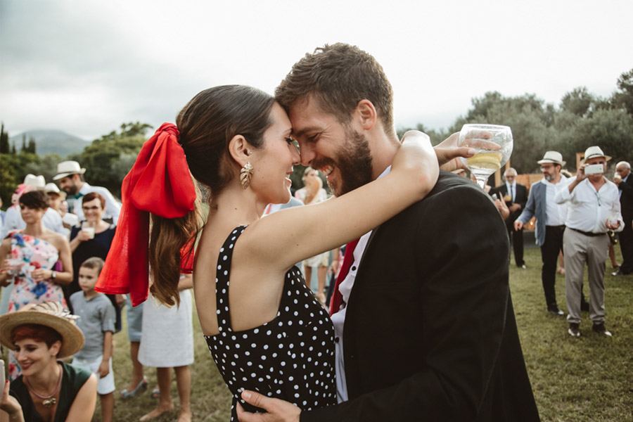 SARA & RAMÓN: UNA BODA LLENA DE SORPRESAS bailes-boda 