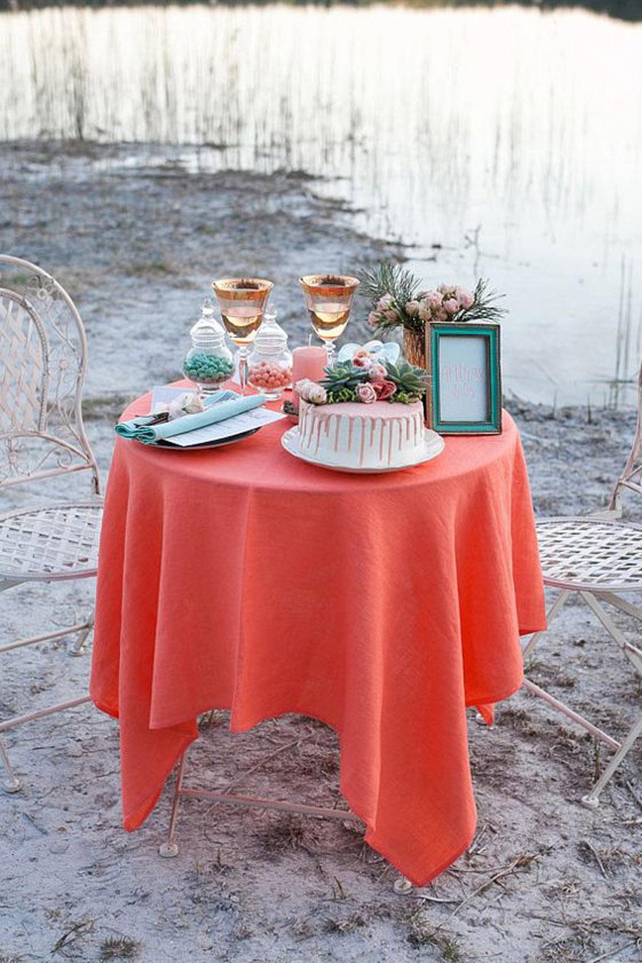 LIVING CORAL PARA LAS BODAS DE 2019 boda-living-coral 