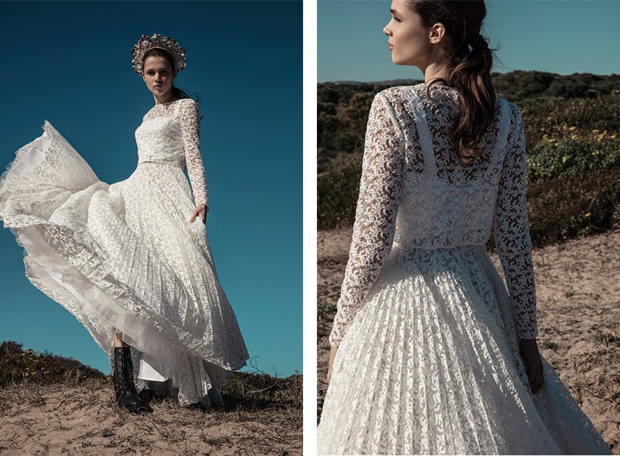 TOT-HOM BRIDAL COUTURE 2019 novias-tothom 