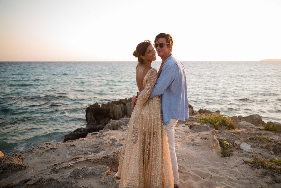 MARIE & JULES: DE NAMIBIA A FORMENTERA (Parte I) novios-formentera 