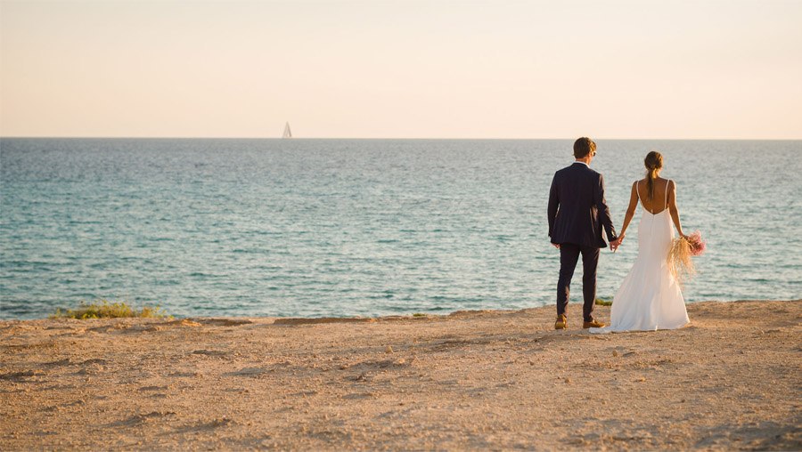 MARIE & JULES: DE NAMIBIA A FORMENTERA (PARTE II) novios-verano 