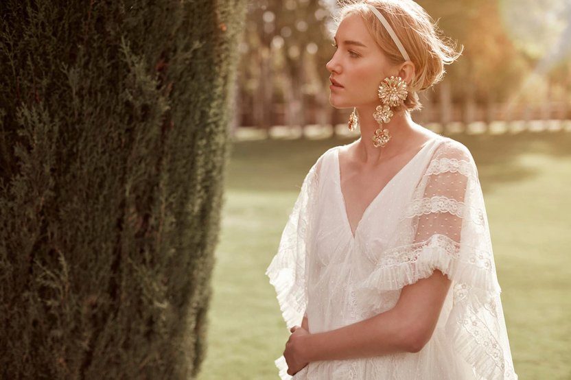 WHITE, NUEVA LÍNEA PARA NOVIAS DE COOSY