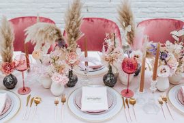 INSPIRACIÓN: TODO AL ROSA