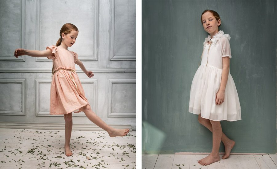 COSMOSOPHIE, NUEVA FIRMA INFANTIL DE CEREMONIA vestidos-niñas-arras 