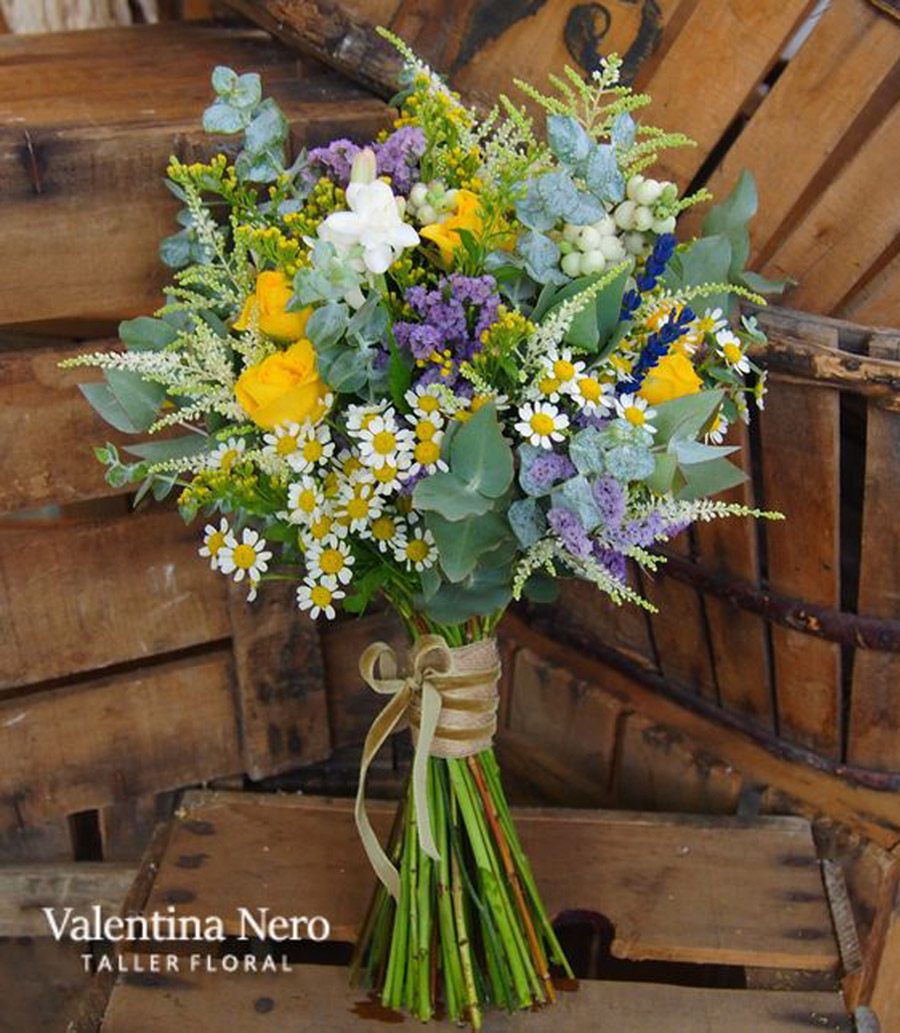 RAMOS DE NOVIA CON NARDOS nardos-bouquet 