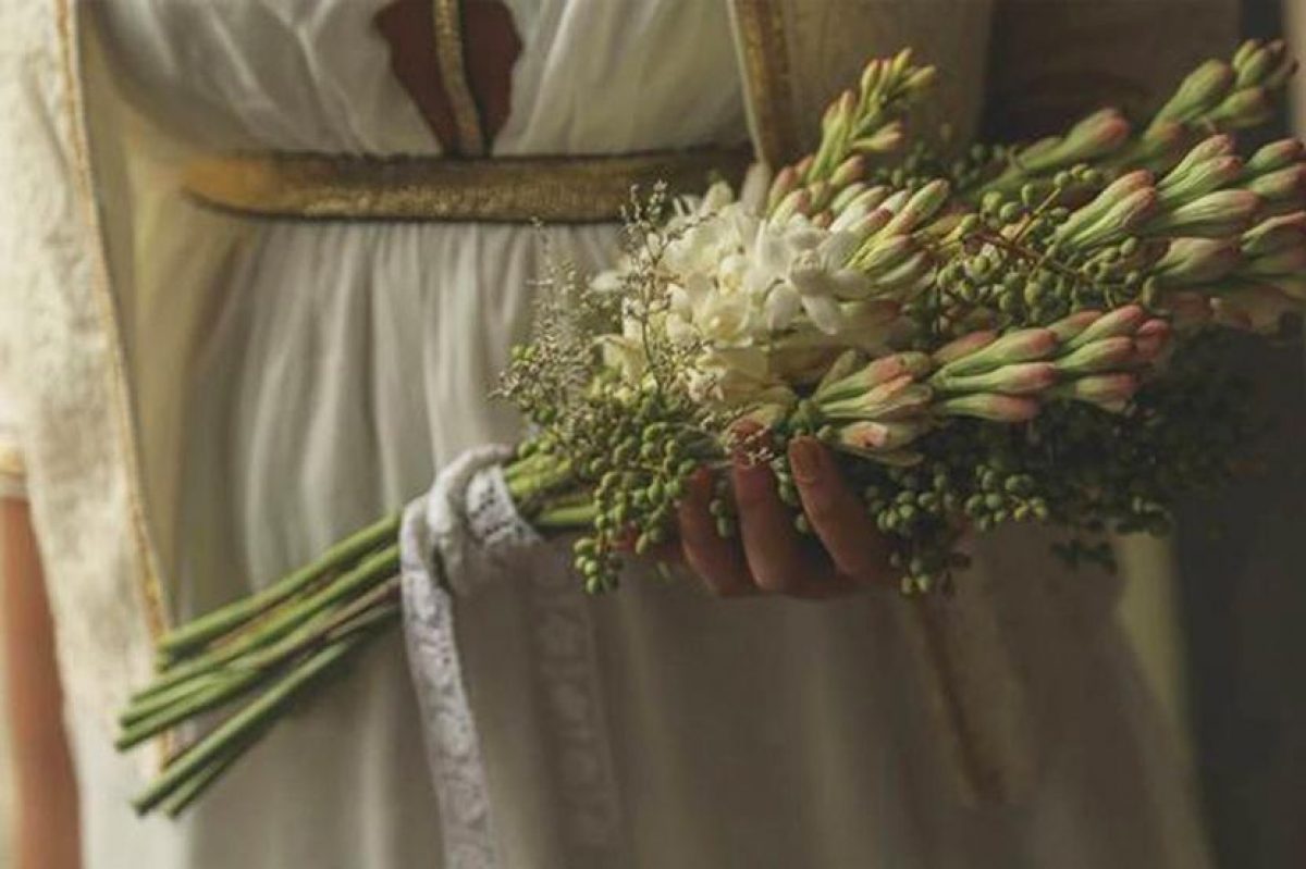 RAMOS DE NOVIA CON NARDOS - Blog de bodas de Una Boda Original RAMOS DE NOVIA CON NARDOS - Blog de bodas de Una Boda Original
