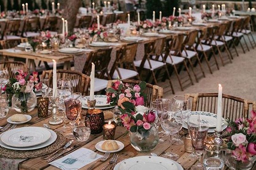 5 TIPOS DE SILLA PARA LAS BODAS DE ESTA TEMPORADA