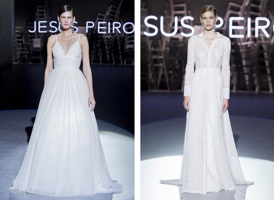 CALA: NUEVA COLECCIÓN DE NOVIAS DE JESÚS PEIRÓ novias-peiro-2020-1 