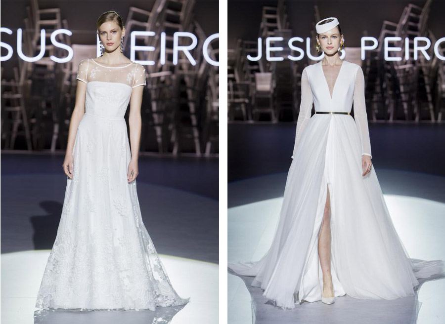 CALA: NUEVA COLECCIÓN DE NOVIAS DE JESÚS PEIRÓ peiro-novias 