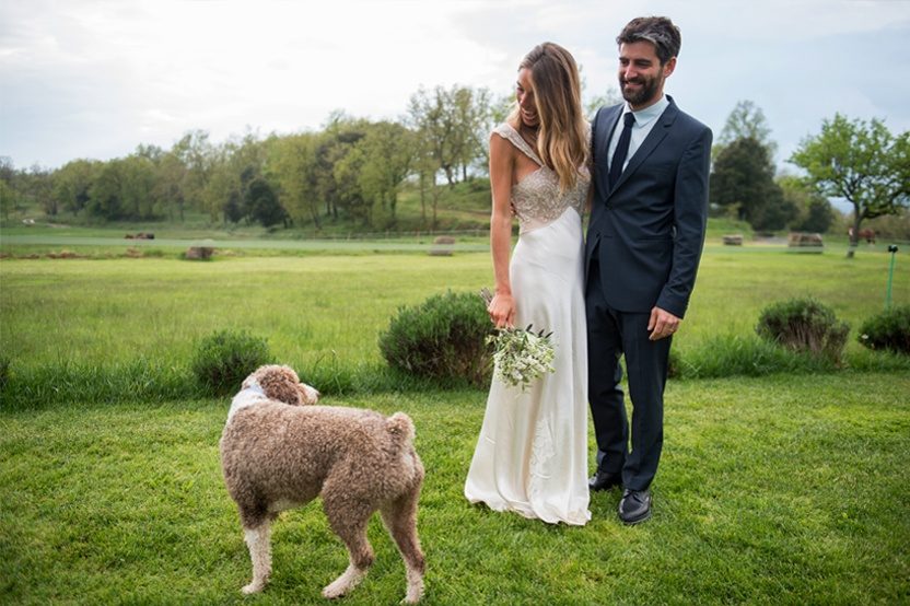 ELI & JOAN: UNA BODA DE FIESTA MAYOR