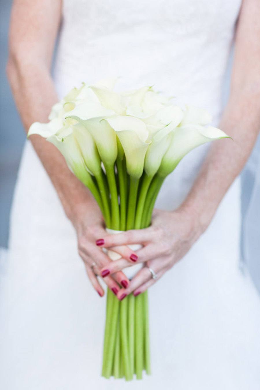 RAMOS DE NOVIA CON CALAS - Blog de bodas de Una Boda Original