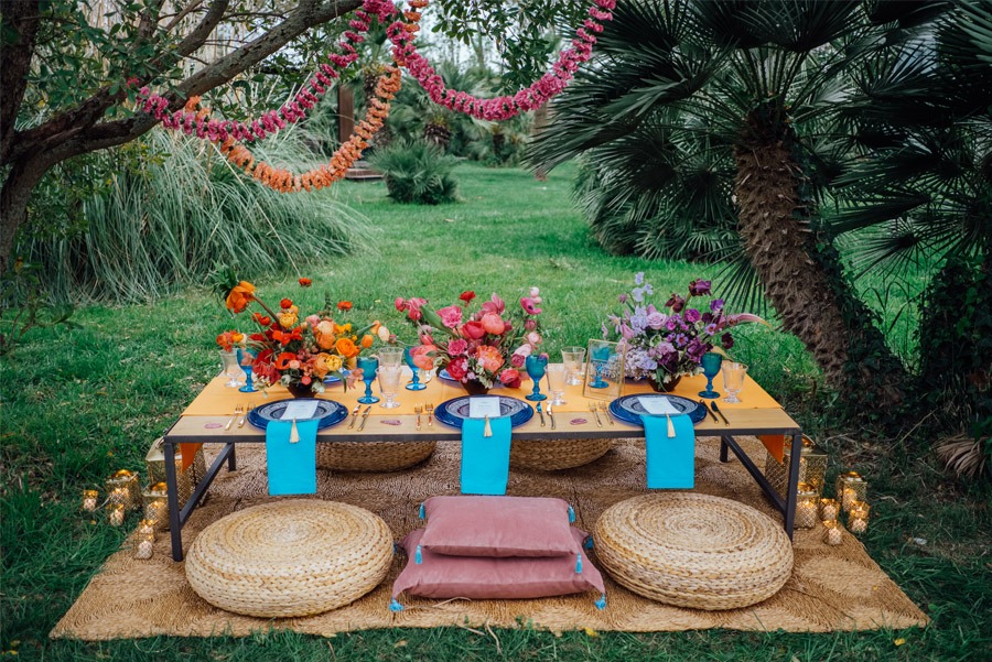 UNA MÁGICA BODA ALADDIN decoracion-mesa-aladdin 