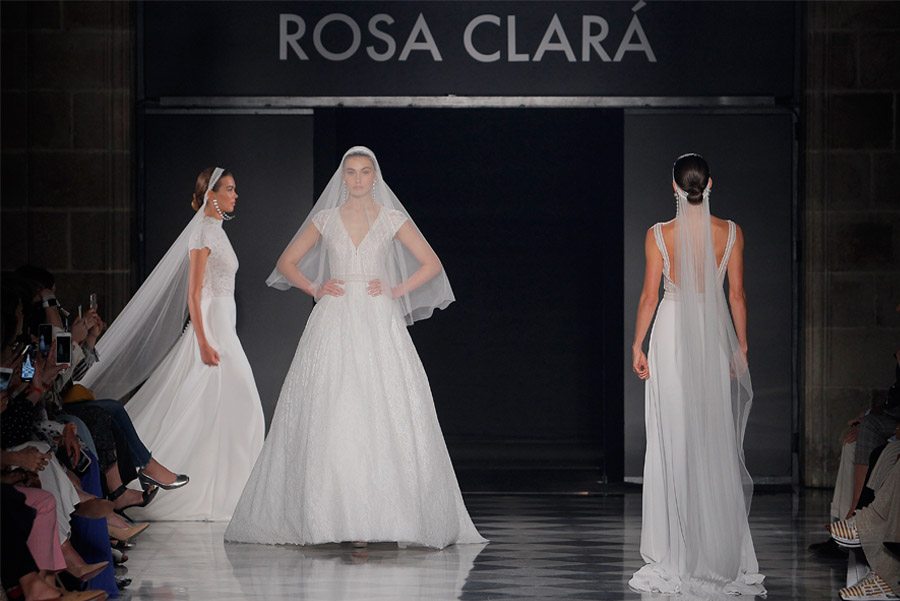 ROSA CLARÁ COLECCIÓN 2020 desfile-novias-rosa-clara 