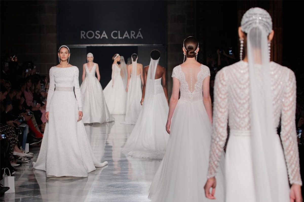 CLARÁ COLECCIÓN 2020 - Blog de bodas de Una Boda Original