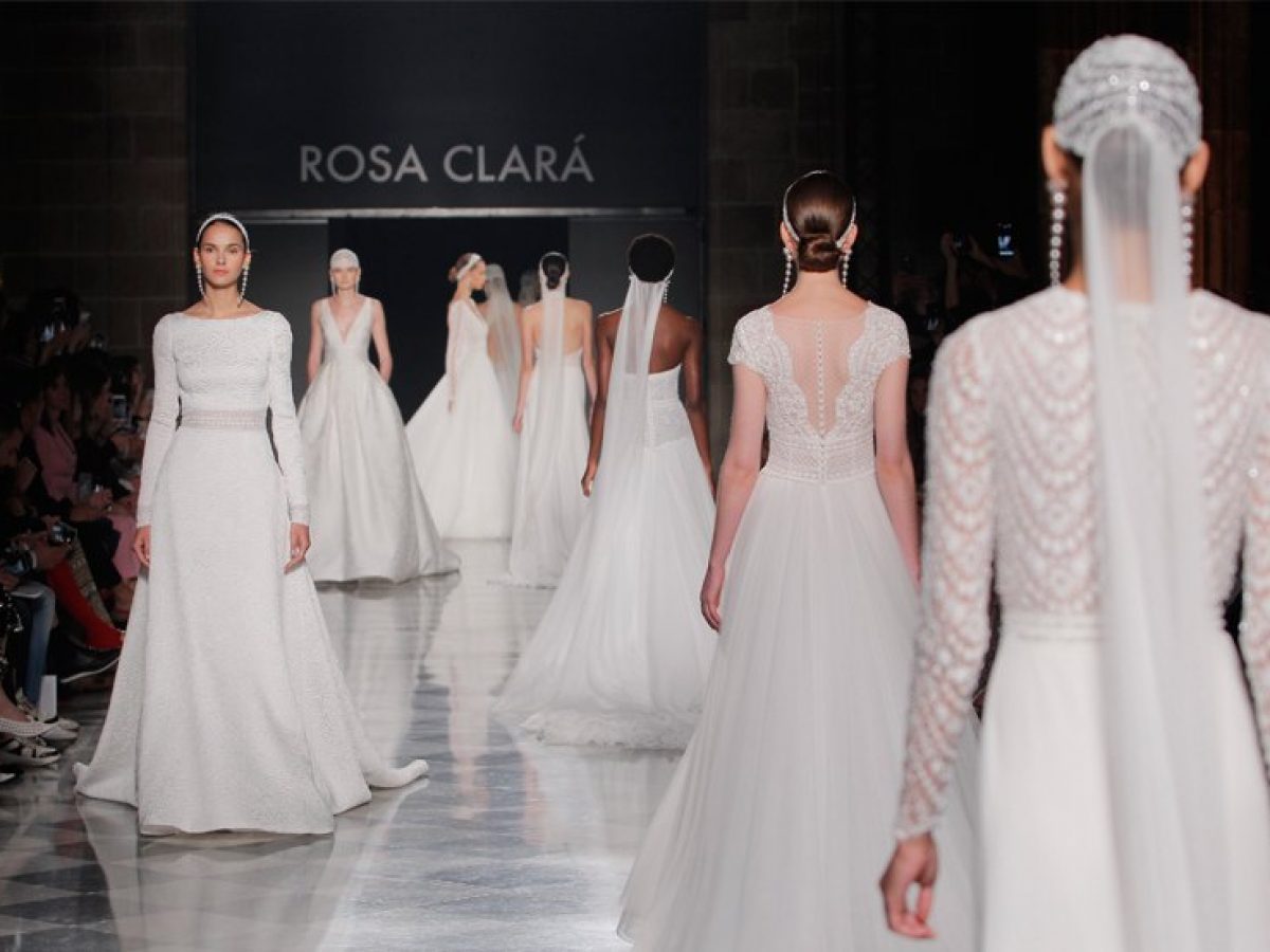 ROSA CLARÁ 2020 - de bodas de Una Boda Original