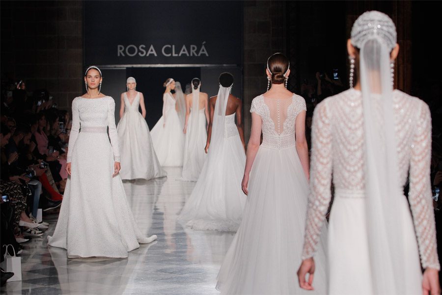 ROSA CLARÁ COLECCIÓN 2020 desfile-rosa-clara-2020 