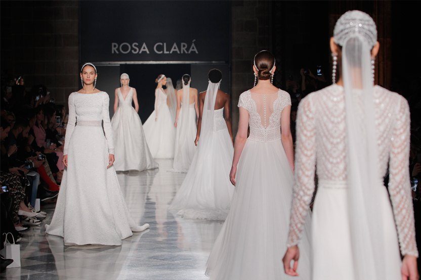 CLARÁ COLECCIÓN 2020 - Blog de bodas de Una Boda Original