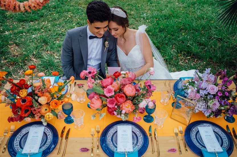 UNA MÁGICA BODA ALADDIN