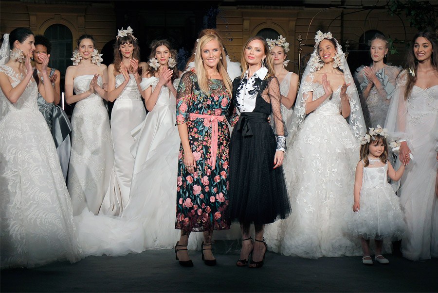 MARCHESA PROTAGONIZA LA BARCELONA BRIDAL NIGHT final-desfile-marchesa 