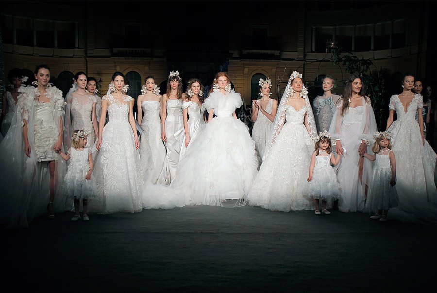 MARCHESA PROTAGONIZA LA BARCELONA BRIDAL NIGHT marchesa-final-desfile 