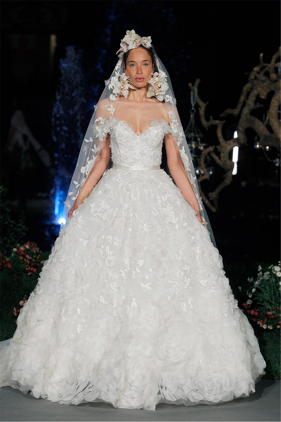 MARCHESA PROTAGONIZA LA BARCELONA BRIDAL NIGHT marchesa-novia 