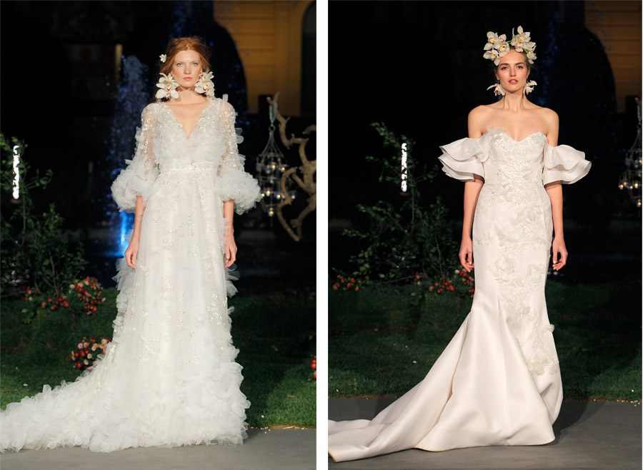 MARCHESA PROTAGONIZA LA BARCELONA BRIDAL NIGHT marchesa-novias 