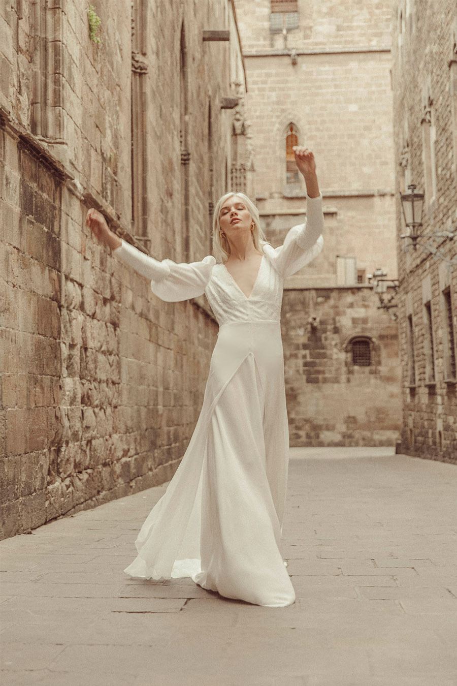 MY UNIVERSE, NUEVA COLECCIÓN DE NOVIAS DE MARTA MARTÍ marta-marti-coleccion-2020 