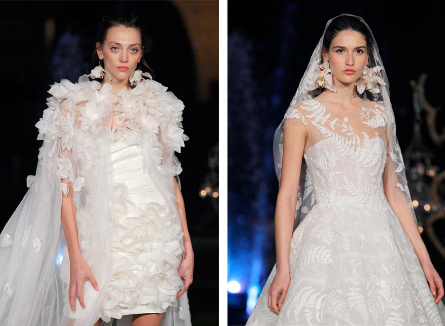 MARCHESA PROTAGONIZA LA BARCELONA BRIDAL NIGHT novias-marchesa 