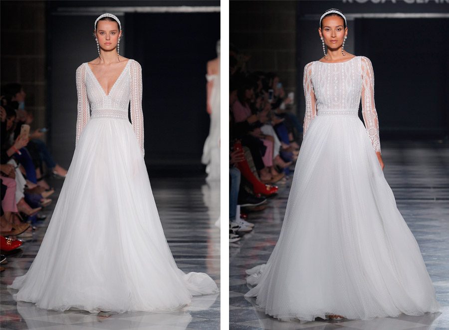 ROSA CLARÁ COLECCIÓN 2020 rosa-clara-novias 