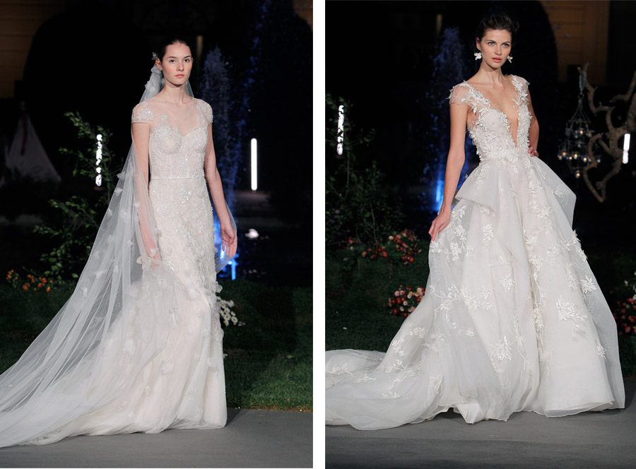 MARCHESA PROTAGONIZA LA BARCELONA BRIDAL NIGHT vestidos-novia-marchesa 