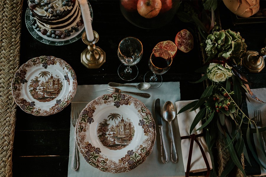 LAS COSAS DEL QUERER boda-mesa 
