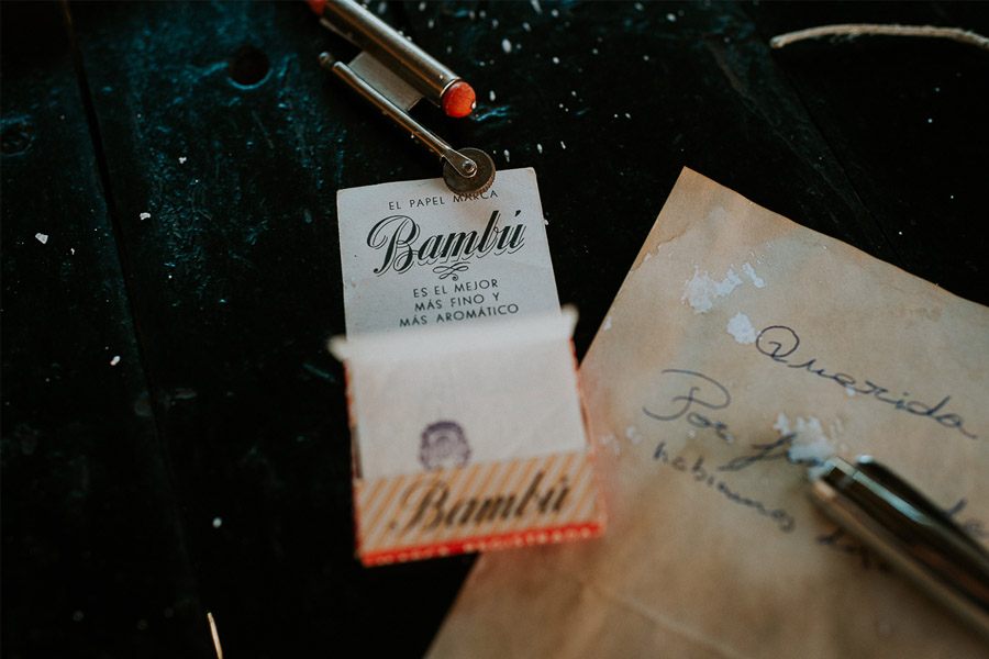 LAS COSAS DEL QUERER carta-boda 