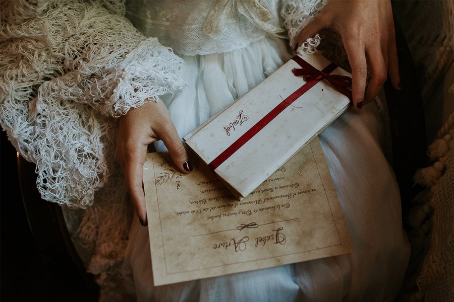 LAS COSAS DEL QUERER cartas-boda 