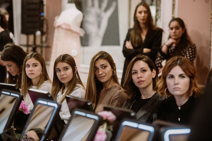 TERCERA ESCUELA DE MAQUILLAJE DE NARS EN BARCELONA nars-taller-barcelona 