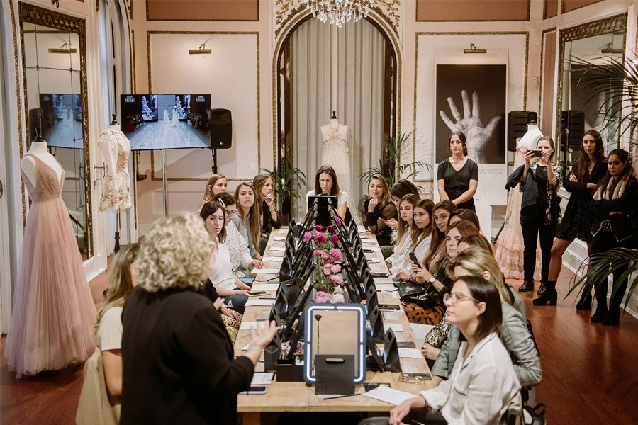 TERCERA ESCUELA DE MAQUILLAJE DE NARS EN BARCELONA taller-barcelona-nars 