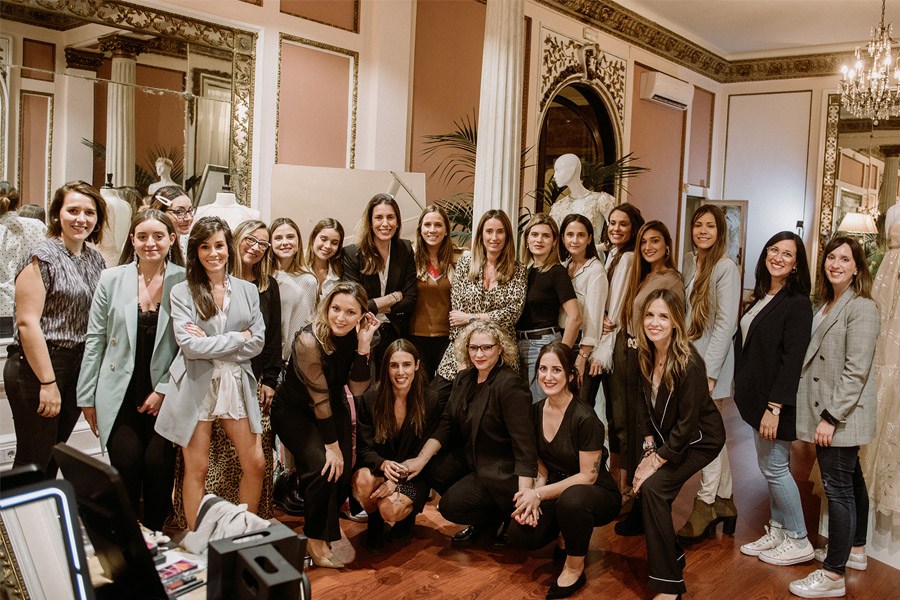 TERCERA ESCUELA DE MAQUILLAJE DE NARS EN BARCELONA taller-nars 