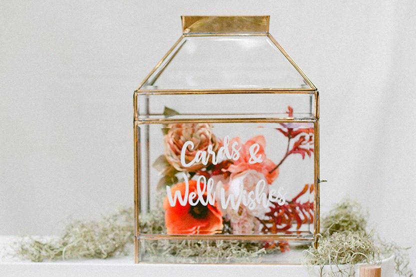 DIY: TERRARIO PARA DESEOS DE BODA