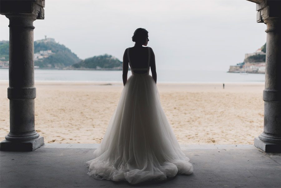 DAVID & ANDREA: DESTINATION ELOPEMENT WEDDING EN SAN SEBASTIÁN destination-wedding 