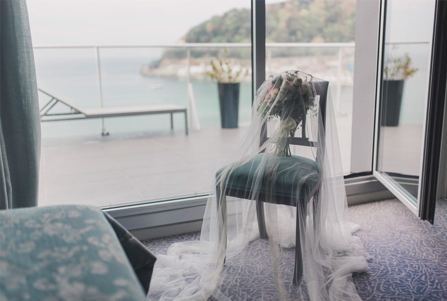 DAVID & ANDREA: DESTINATION ELOPEMENT WEDDING EN SAN SEBASTIÁN hotel-londres 