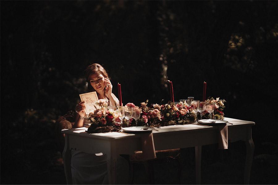 L'ESSENTIEL boda-noche 