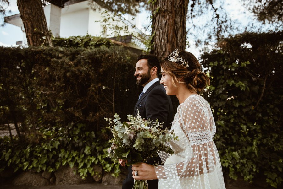 ALFONSO & TANIA: UNIDOS POR EL AMOR Y EL DEPORTE entrada-novia 