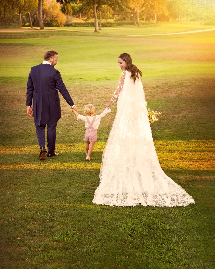 SARA Y JOSÉ CARLOS: #JUNTOSMOLAMAS fotos-boda 