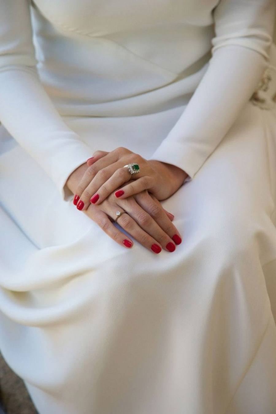 MANICURA PARA NOVIAS manicura-de-novias 