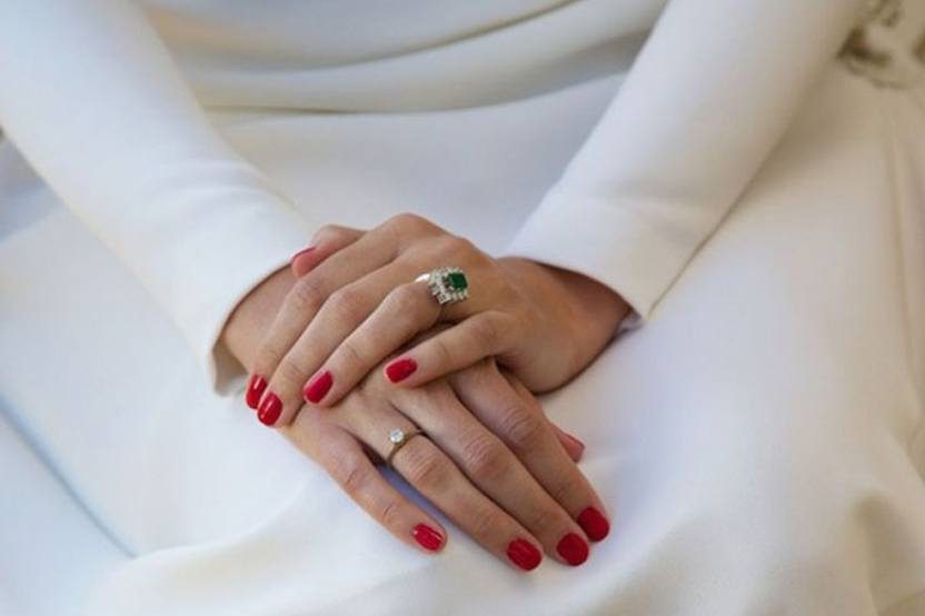 MANICURA PARA NOVIAS